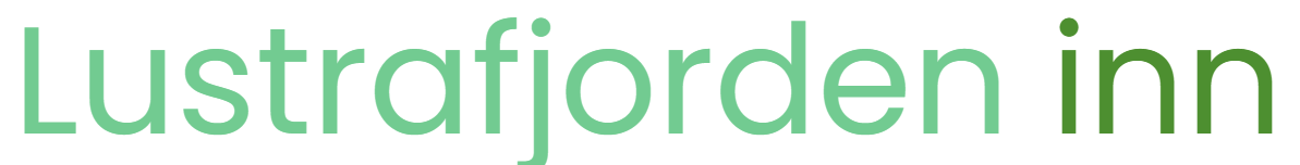 Lustrafjorden Inn